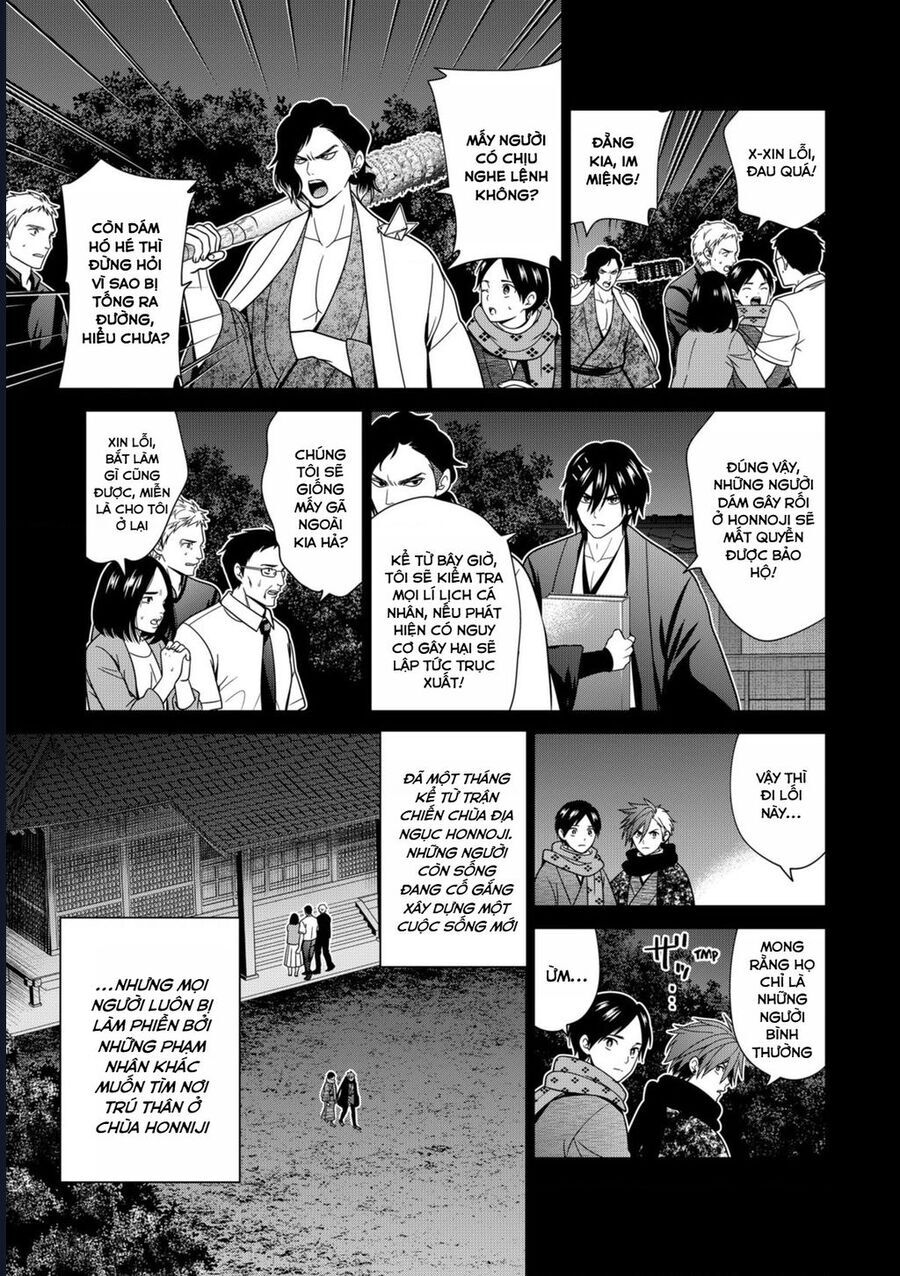 Địa Phủ Tokyo: Chapter 55