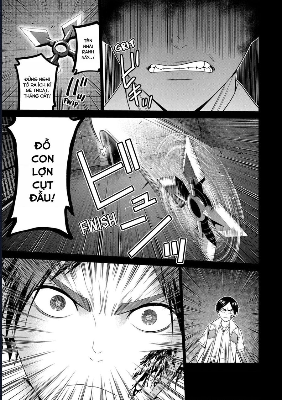 Địa Phủ Tokyo: Chapter 56