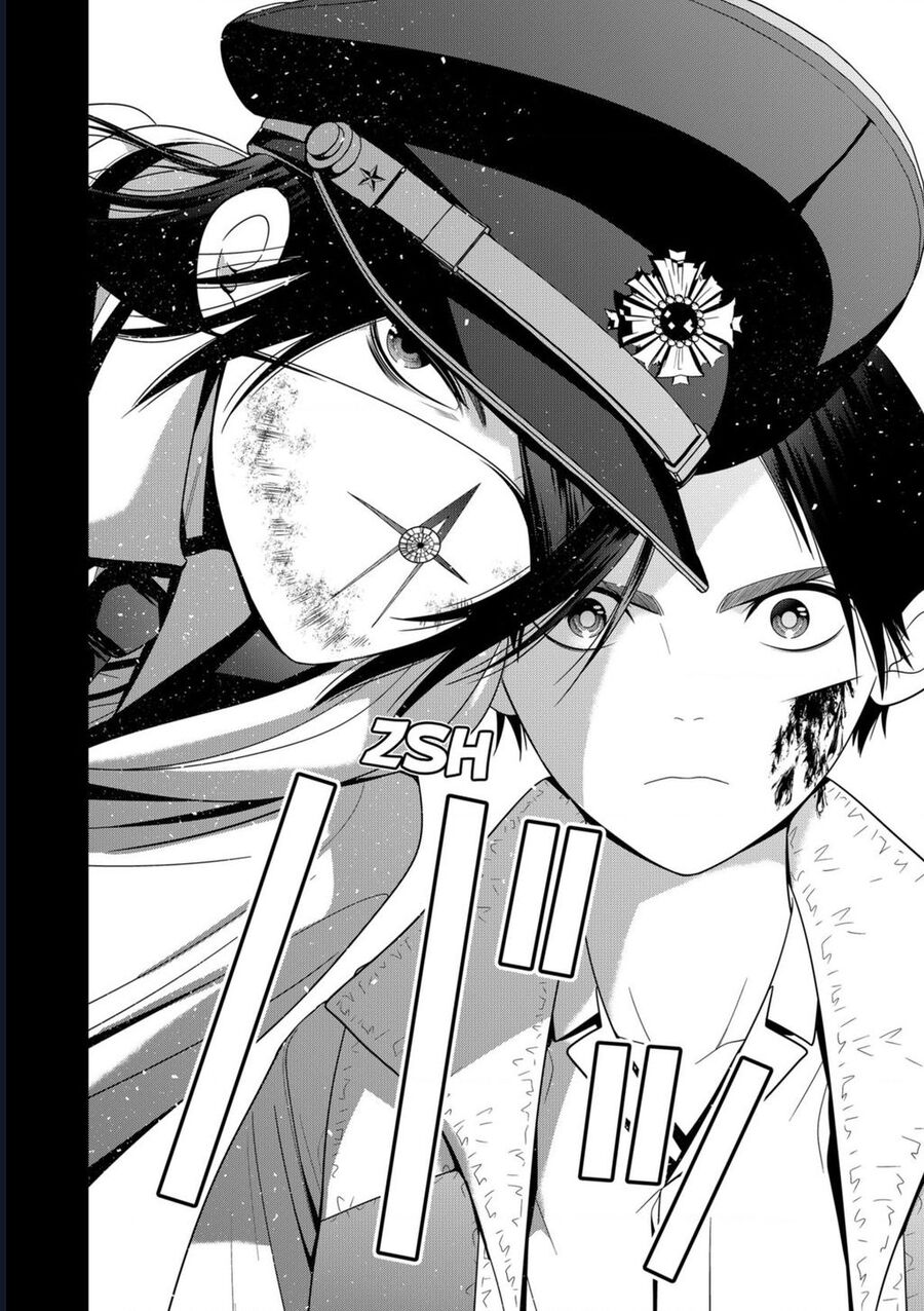 Địa Phủ Tokyo: Chapter 56