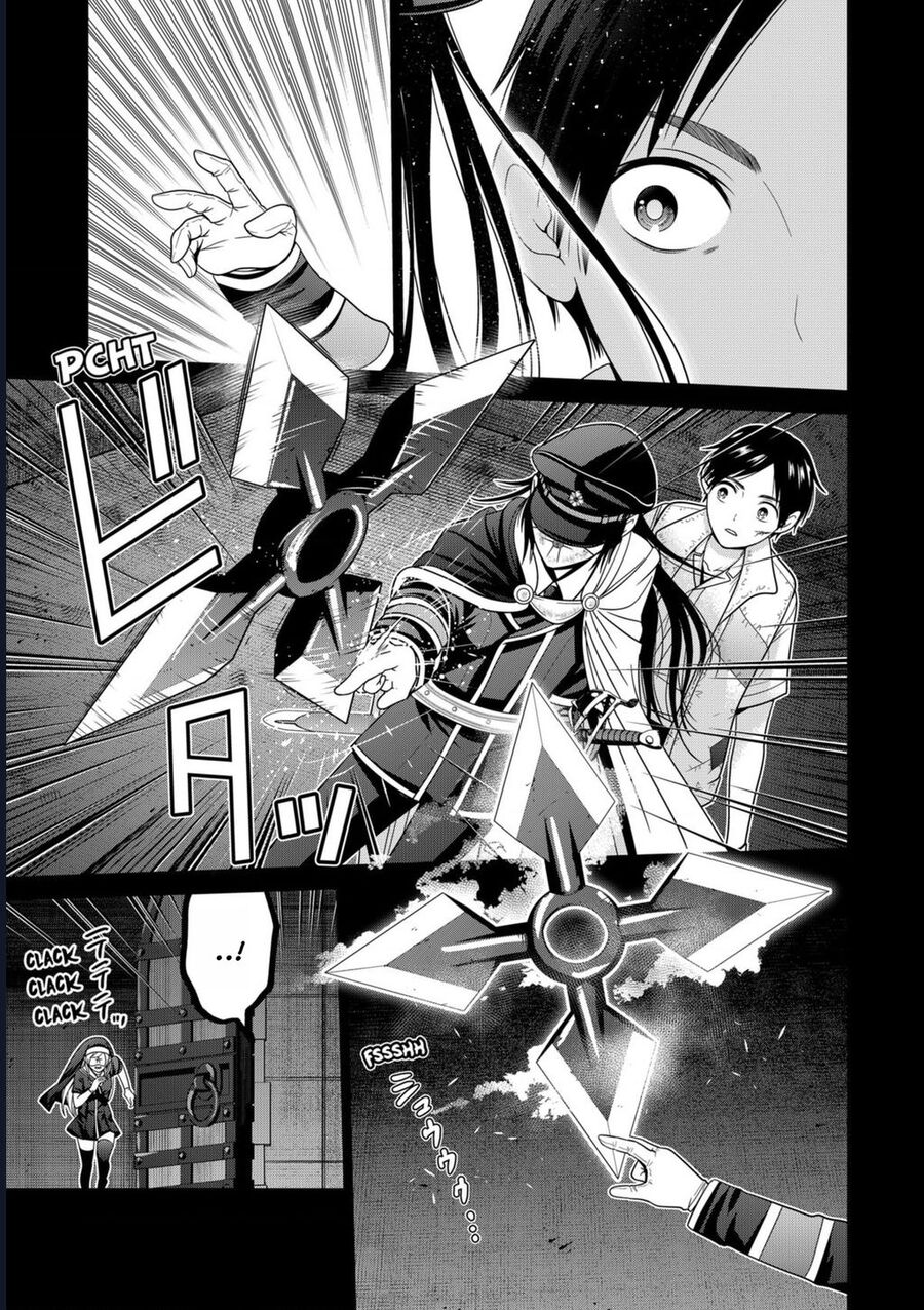 Địa Phủ Tokyo: Chapter 56