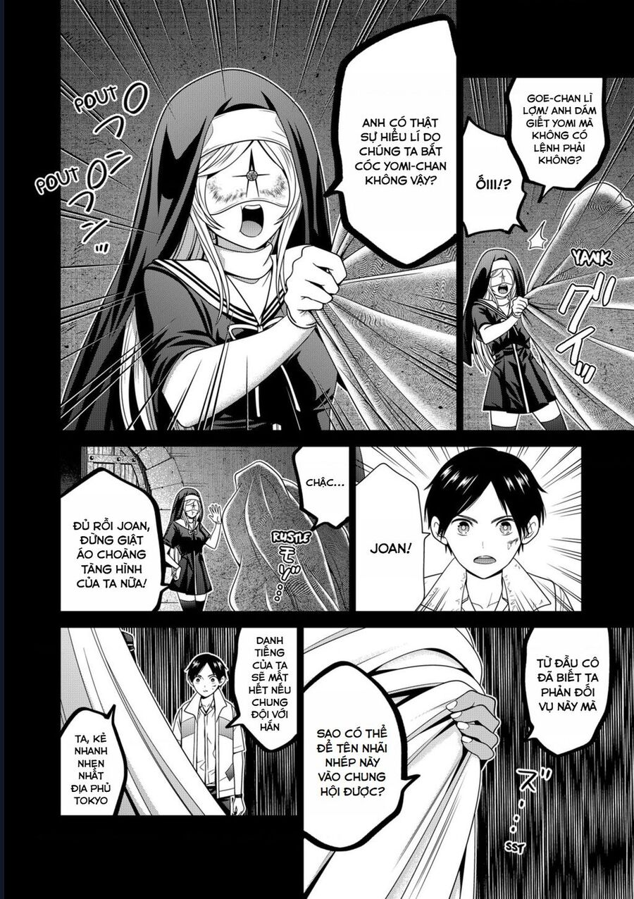 Địa Phủ Tokyo: Chapter 56