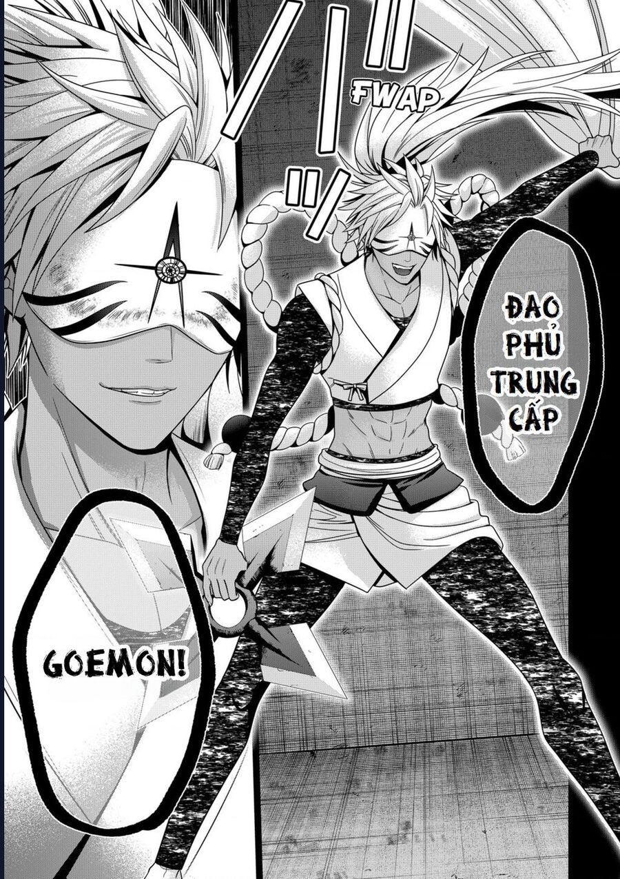 Địa Phủ Tokyo: Chapter 56