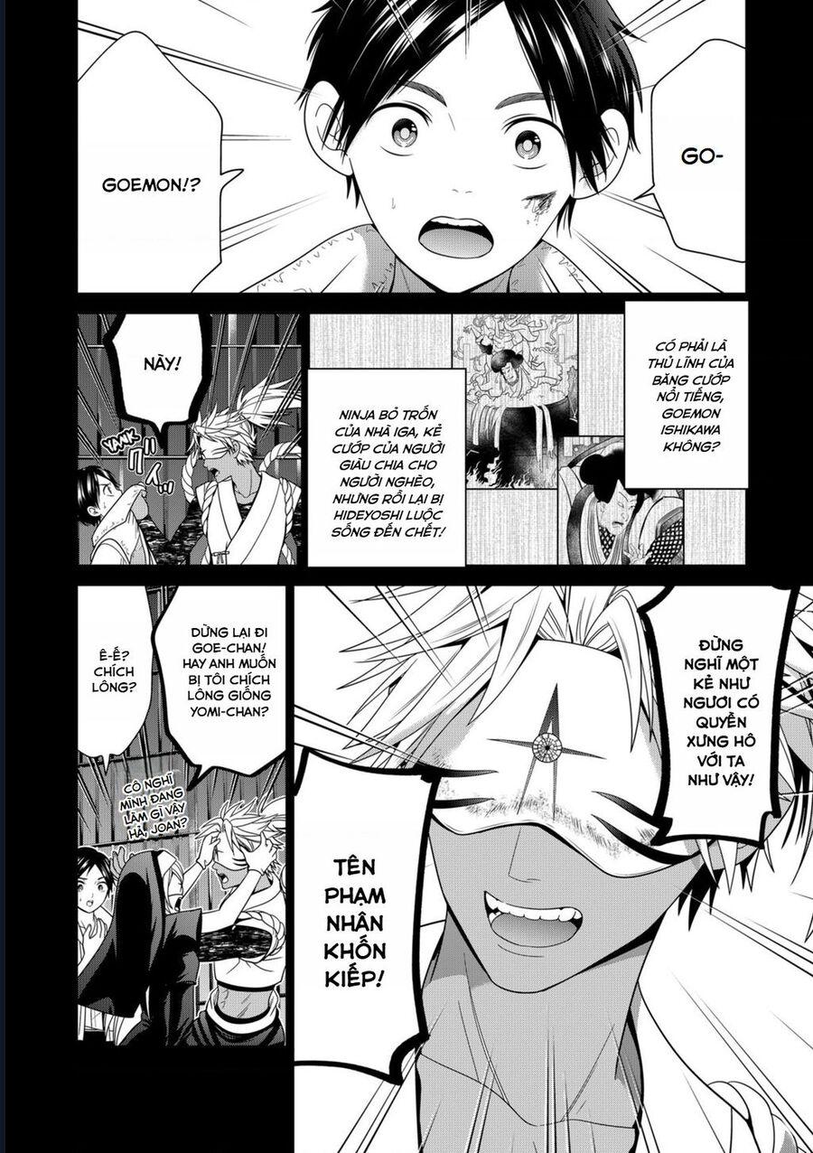 Địa Phủ Tokyo: Chapter 56