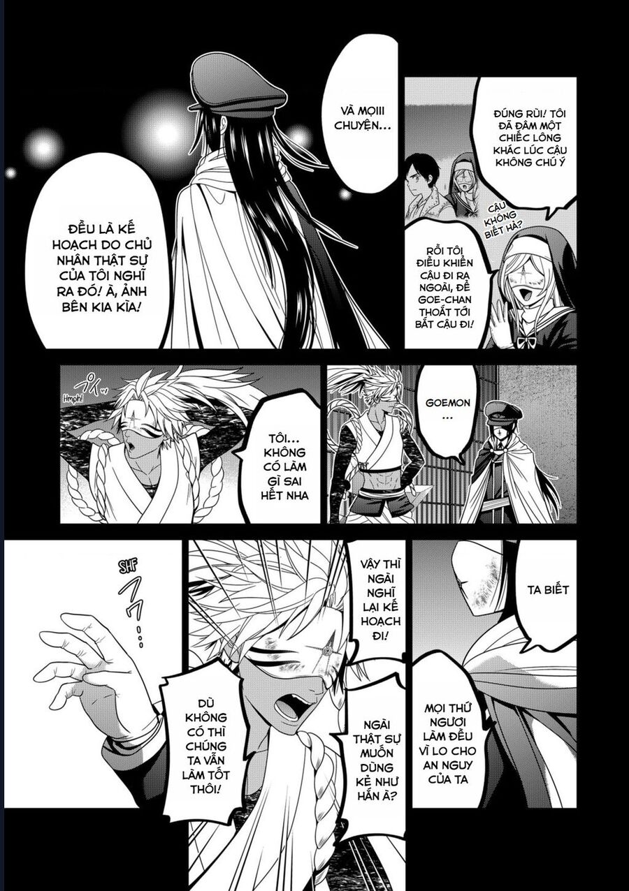 Địa Phủ Tokyo: Chapter 56