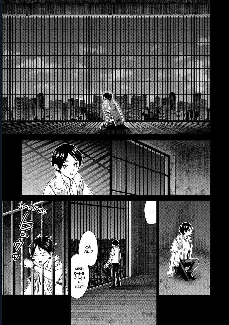 Địa Phủ Tokyo: Chapter 56