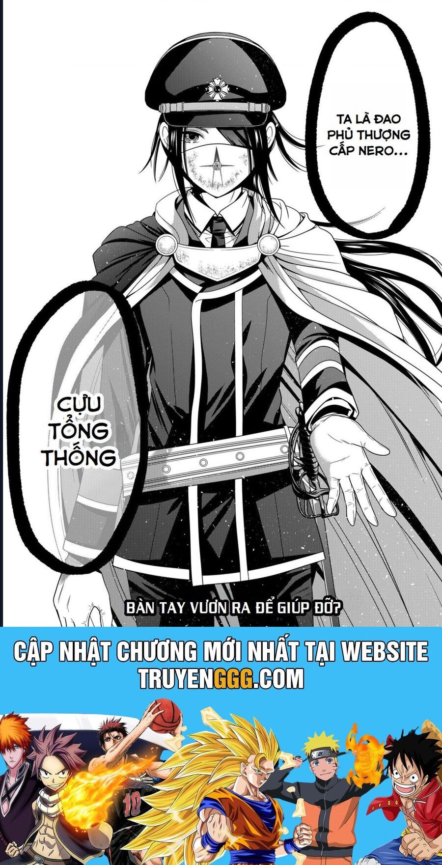 Địa Phủ Tokyo: Chapter 56