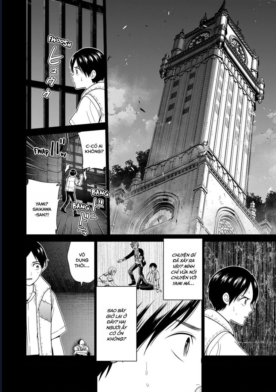 Địa Phủ Tokyo: Chapter 56