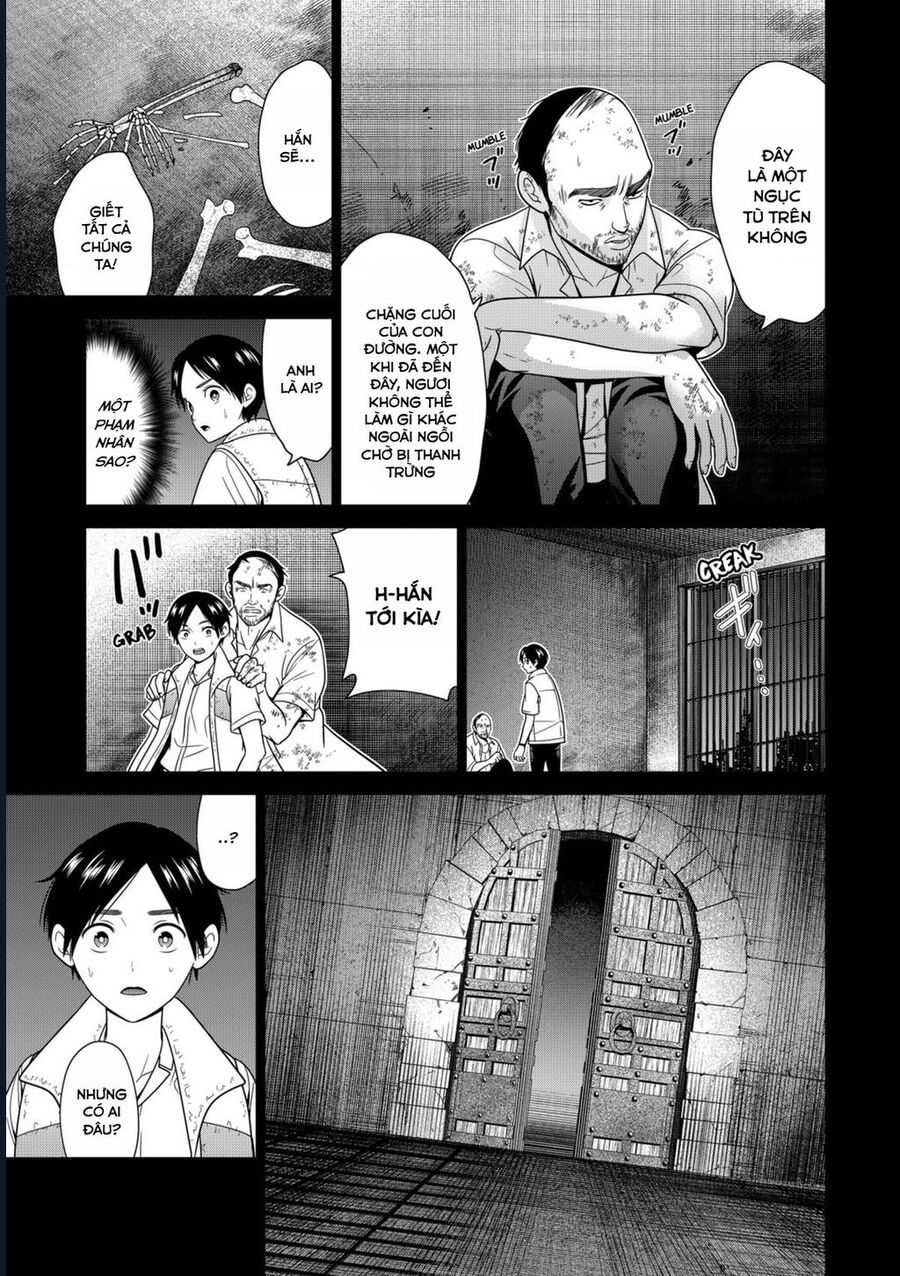 Địa Phủ Tokyo: Chapter 56