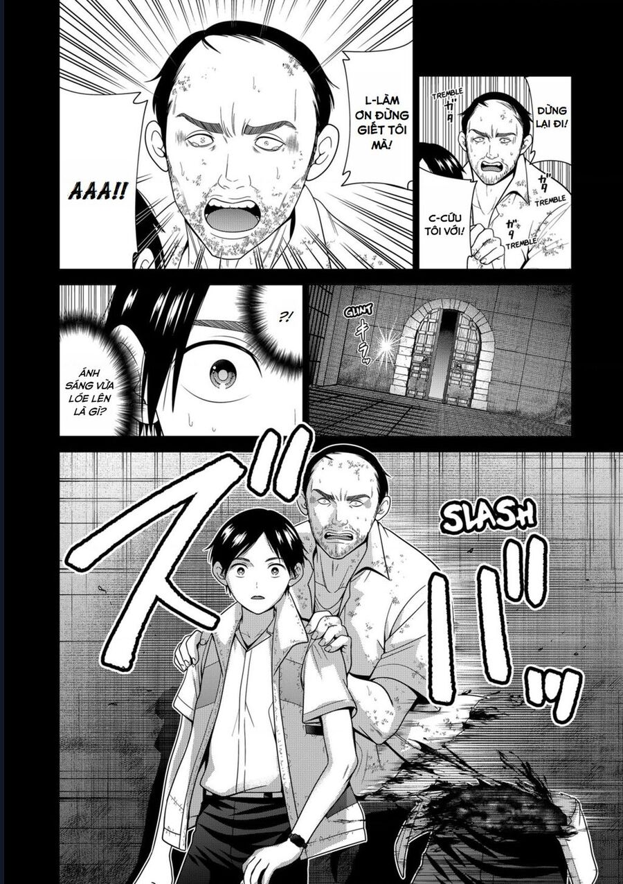 Địa Phủ Tokyo: Chapter 56