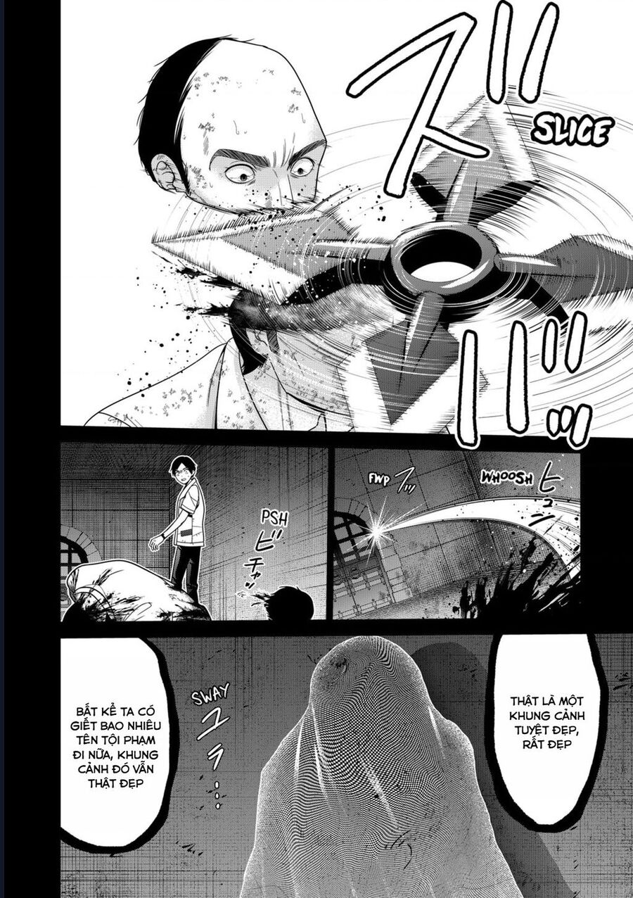 Địa Phủ Tokyo: Chapter 56