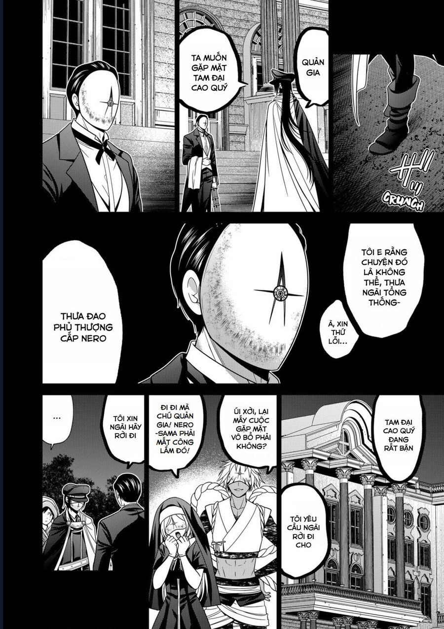 Địa Phủ Tokyo: Chapter 57