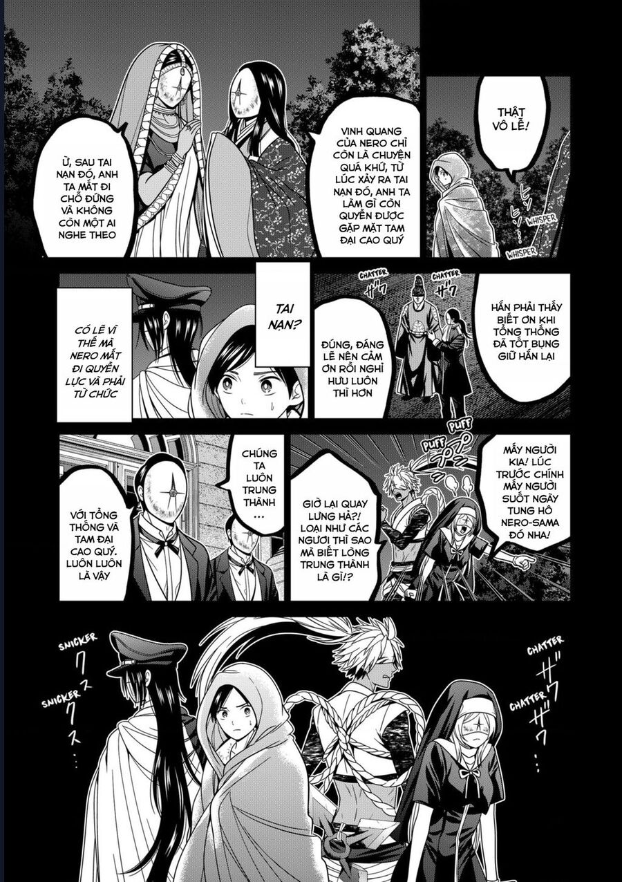 Địa Phủ Tokyo: Chapter 57