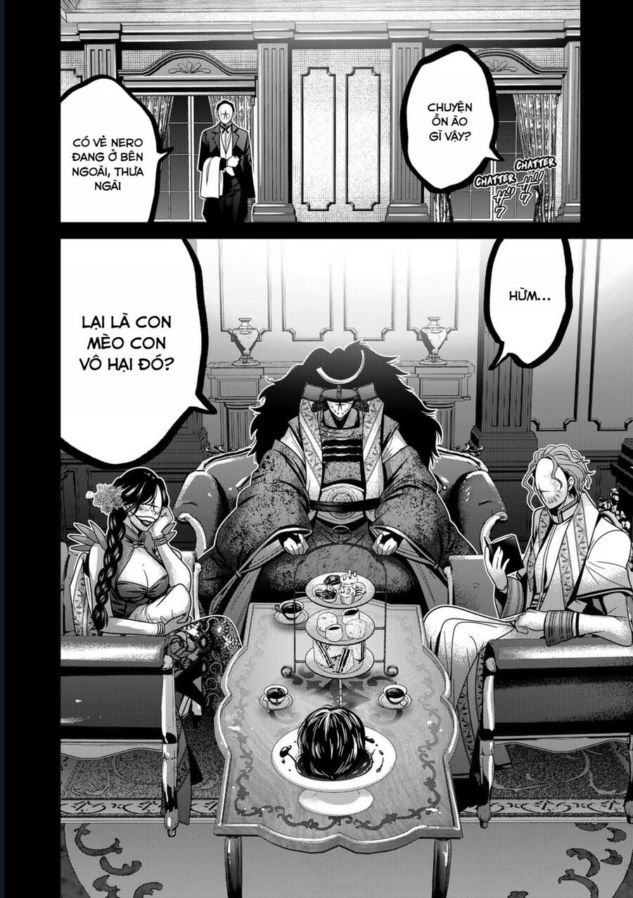 Địa Phủ Tokyo: Chapter 57