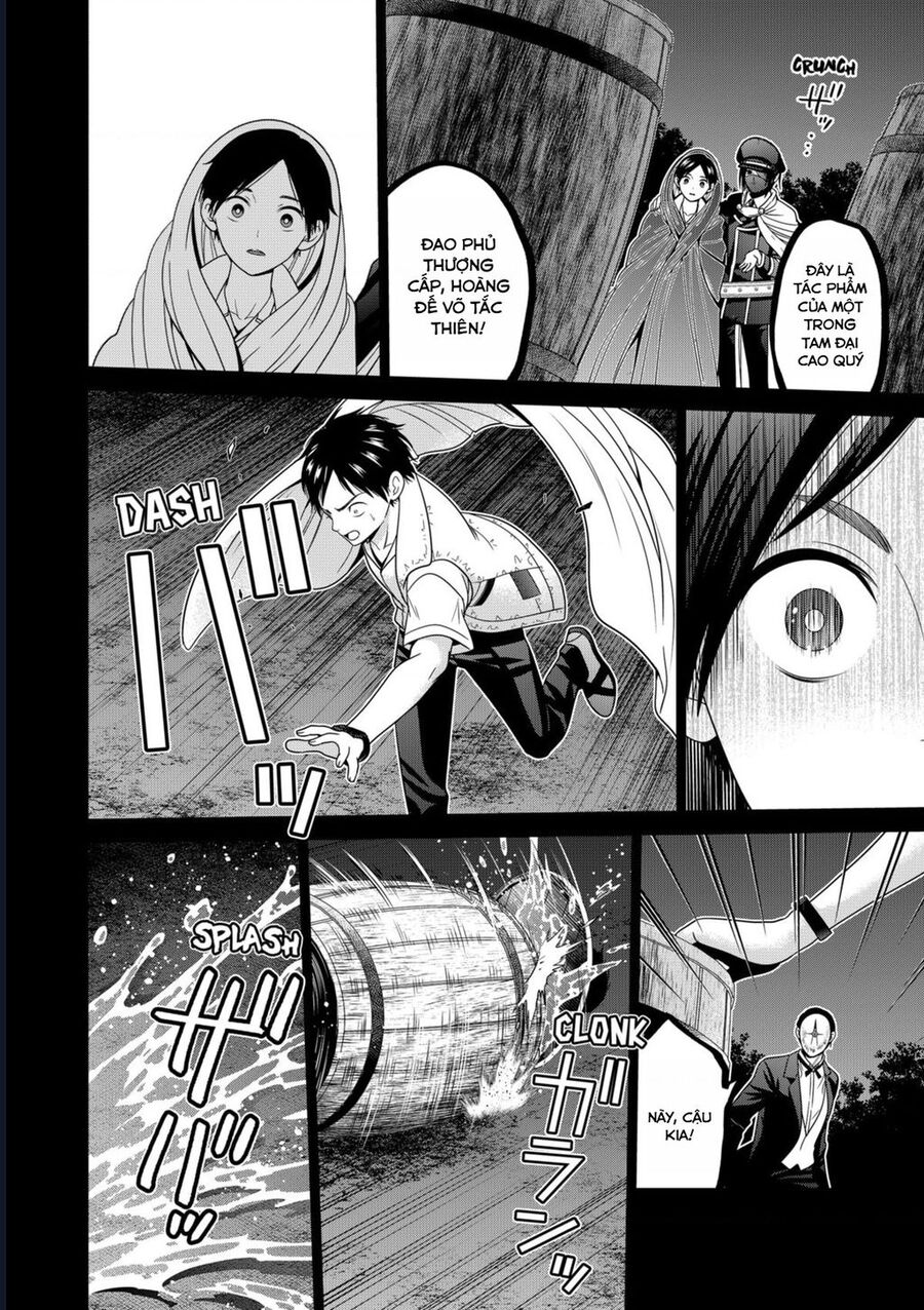 Địa Phủ Tokyo: Chapter 57