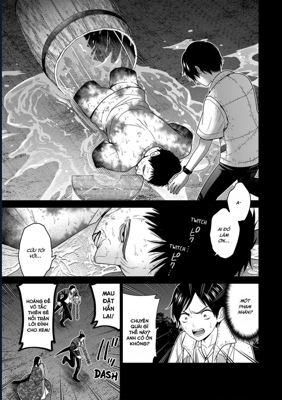 Địa Phủ Tokyo: Chapter 57