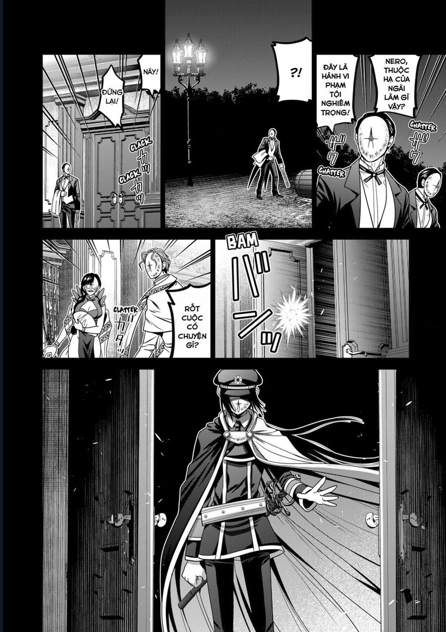 Địa Phủ Tokyo: Chapter 57