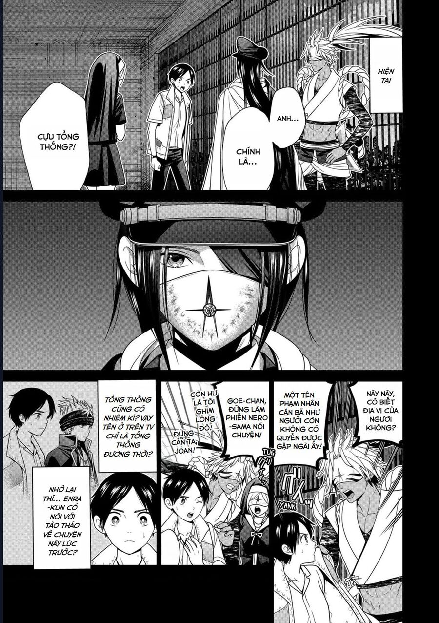 Địa Phủ Tokyo: Chapter 57