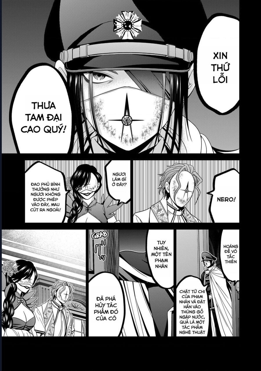 Địa Phủ Tokyo: Chapter 57