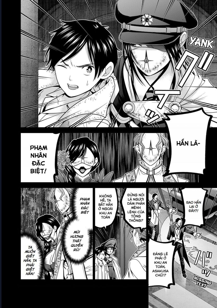 Địa Phủ Tokyo: Chapter 57