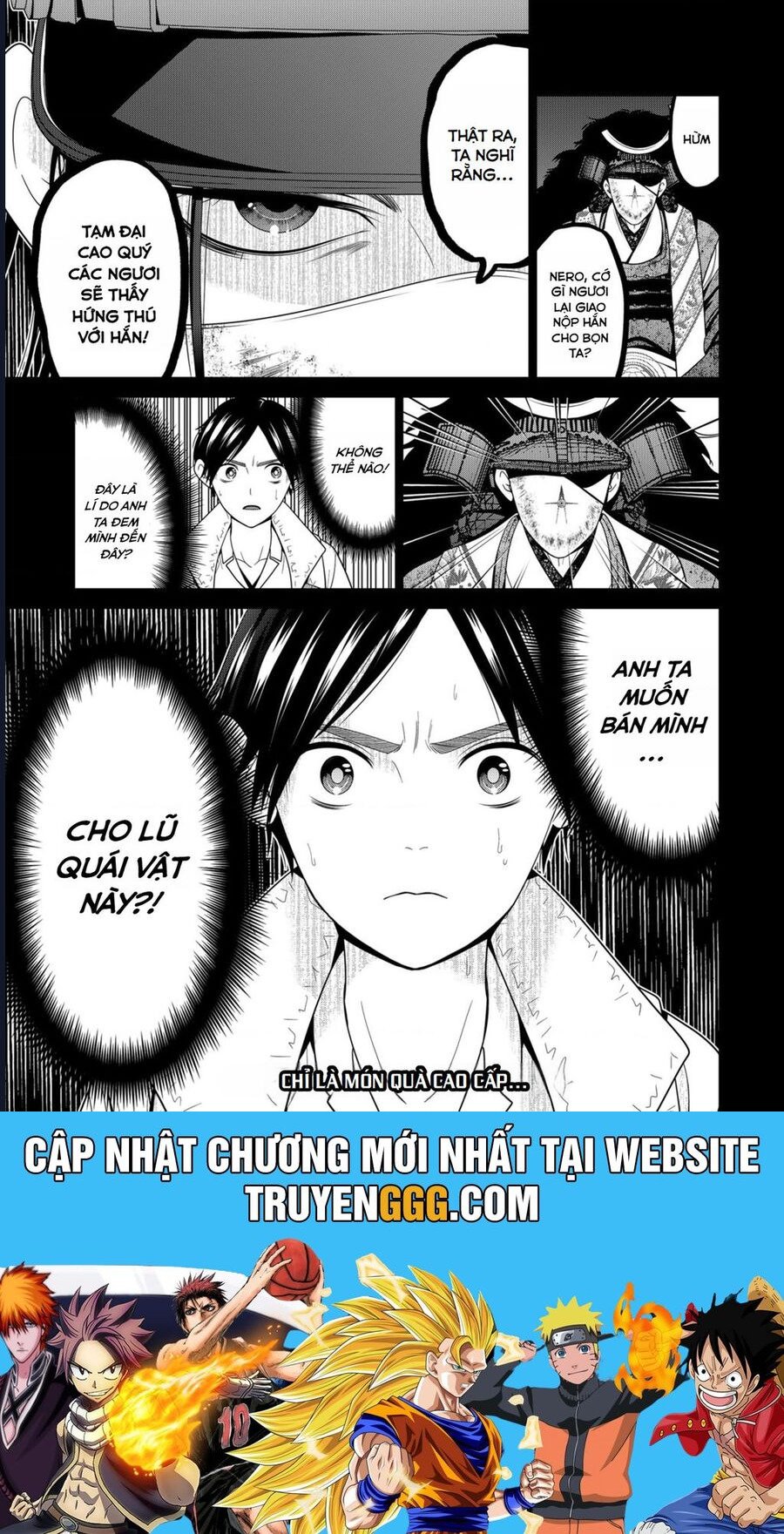 Địa Phủ Tokyo: Chapter 57
