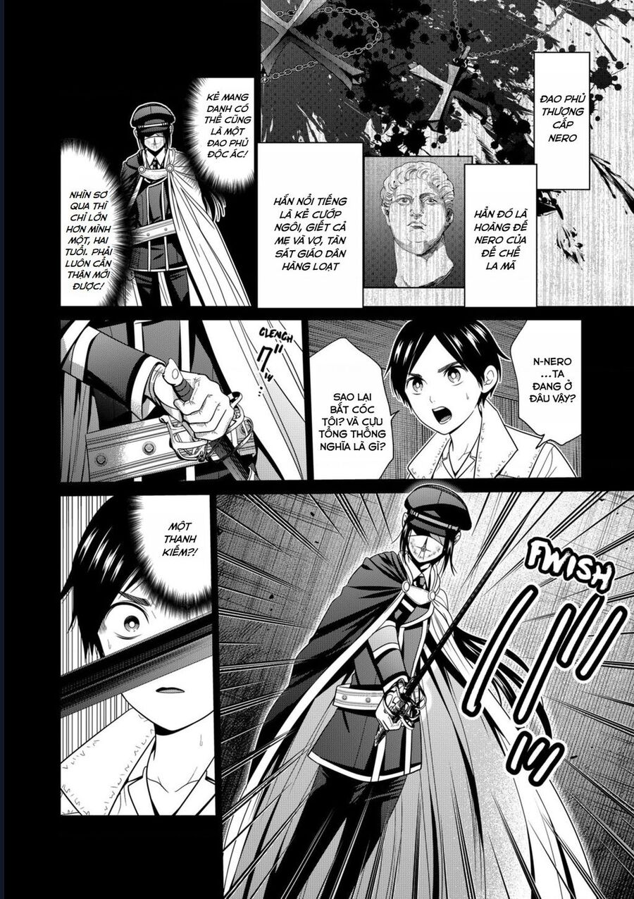 Địa Phủ Tokyo: Chapter 57