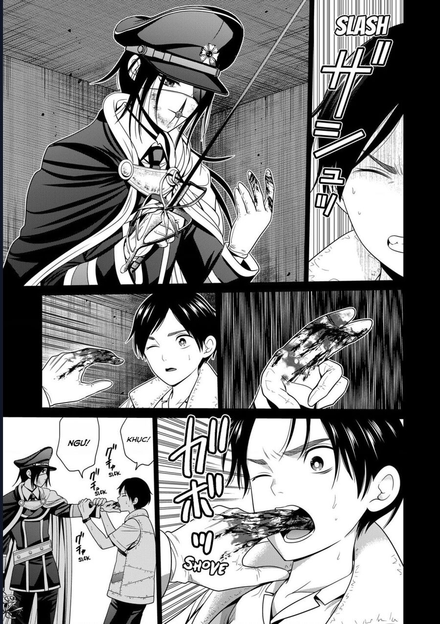 Địa Phủ Tokyo: Chapter 57