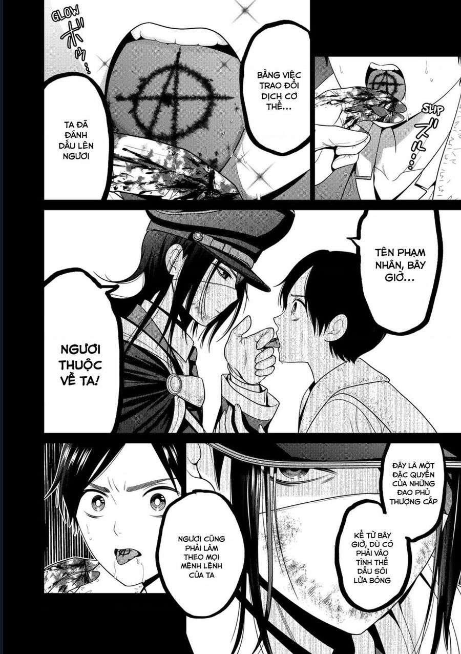 Địa Phủ Tokyo: Chapter 57