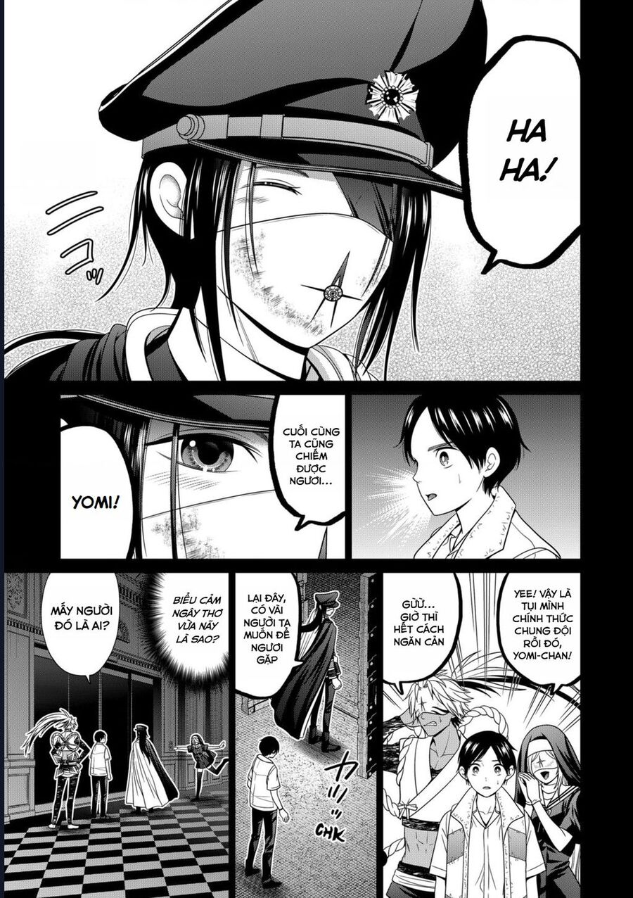 Địa Phủ Tokyo: Chapter 57