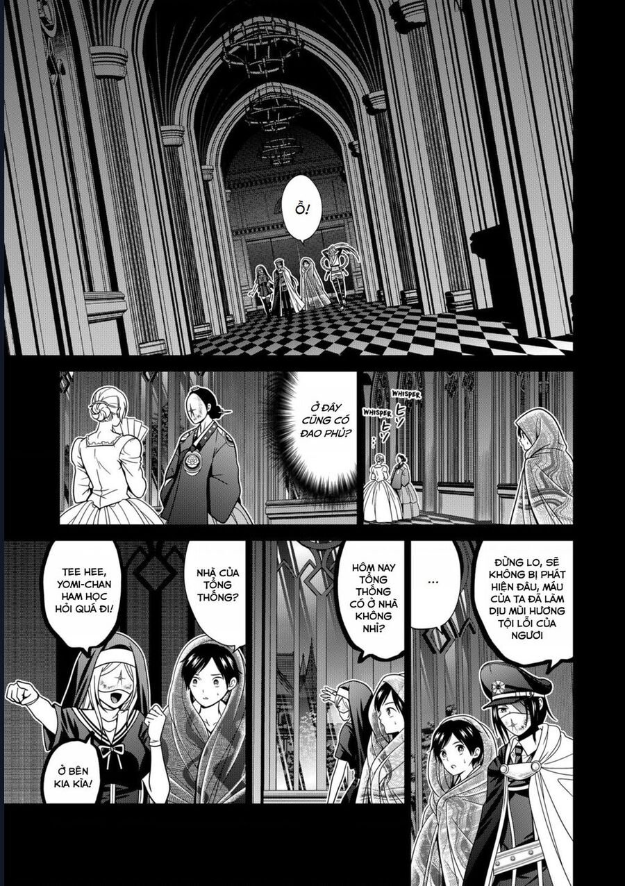 Địa Phủ Tokyo: Chapter 57