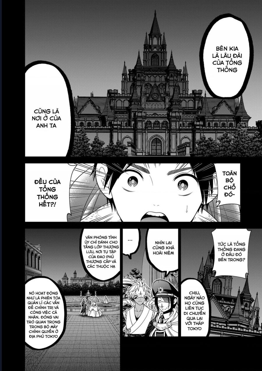 Địa Phủ Tokyo: Chapter 57