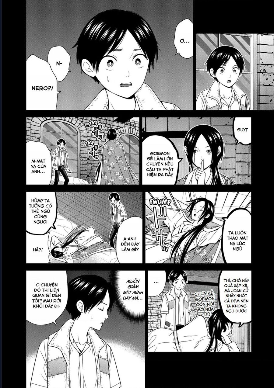 Địa Phủ Tokyo: Chapter 58
