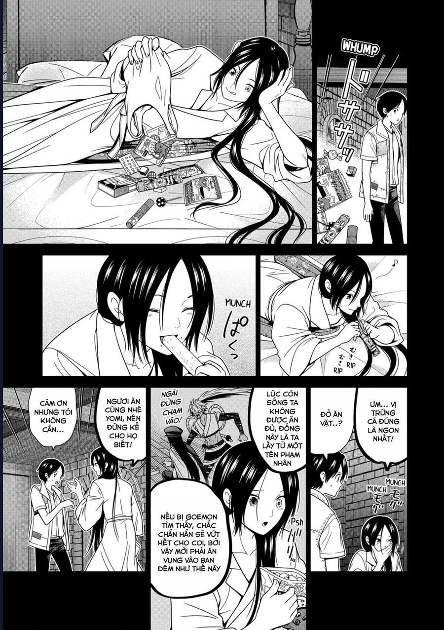 Địa Phủ Tokyo: Chapter 58