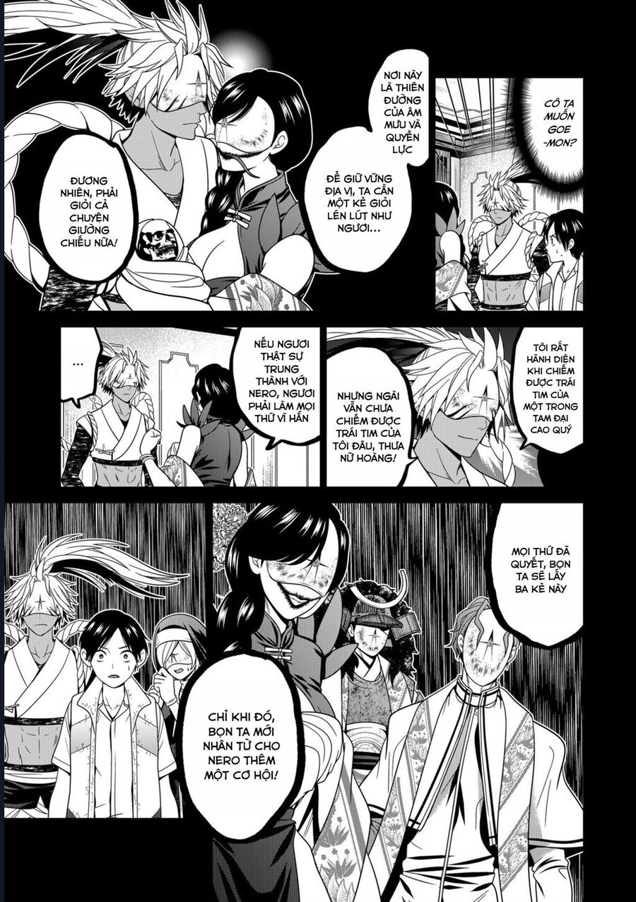 Địa Phủ Tokyo: Chapter 58