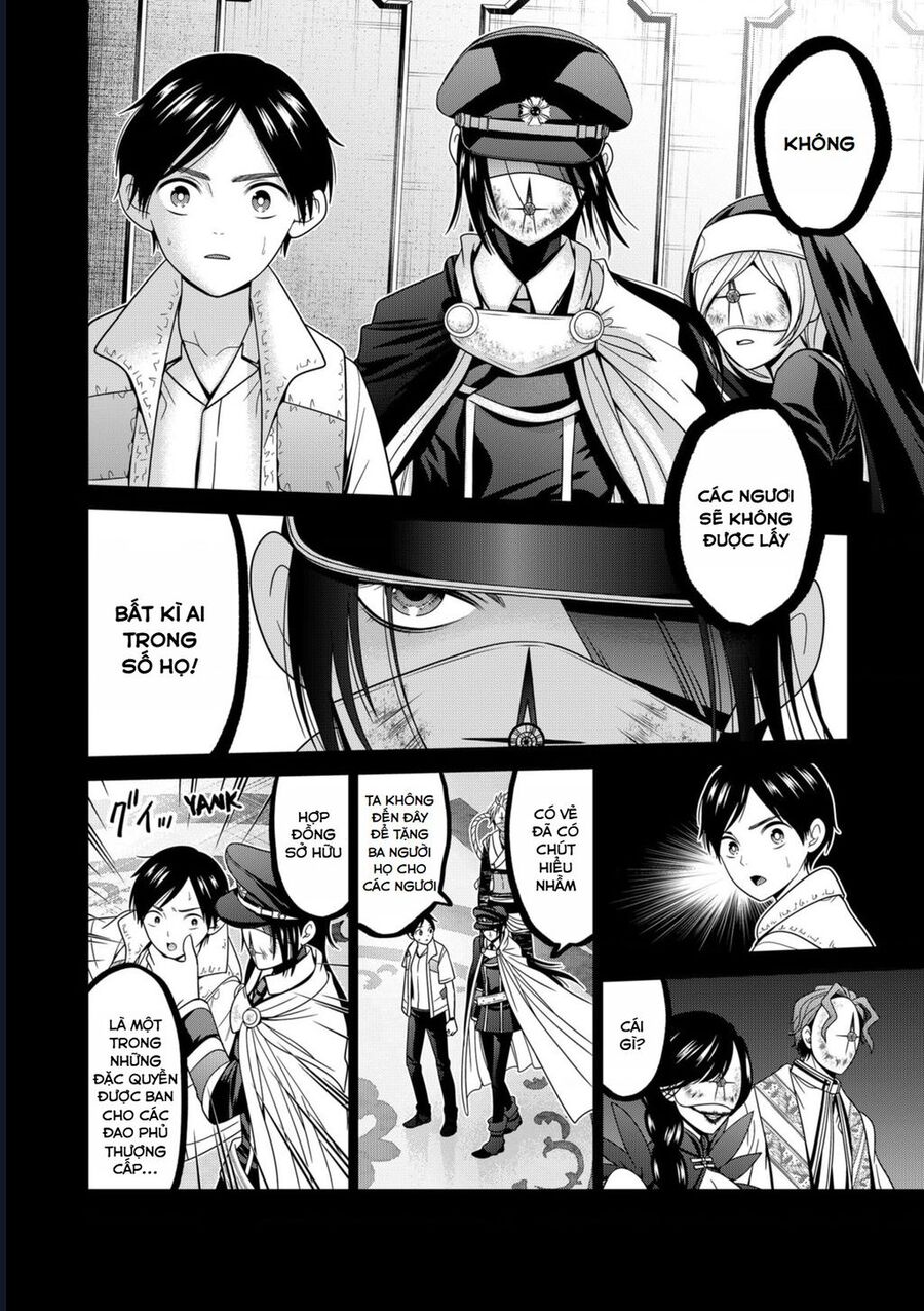 Địa Phủ Tokyo: Chapter 58