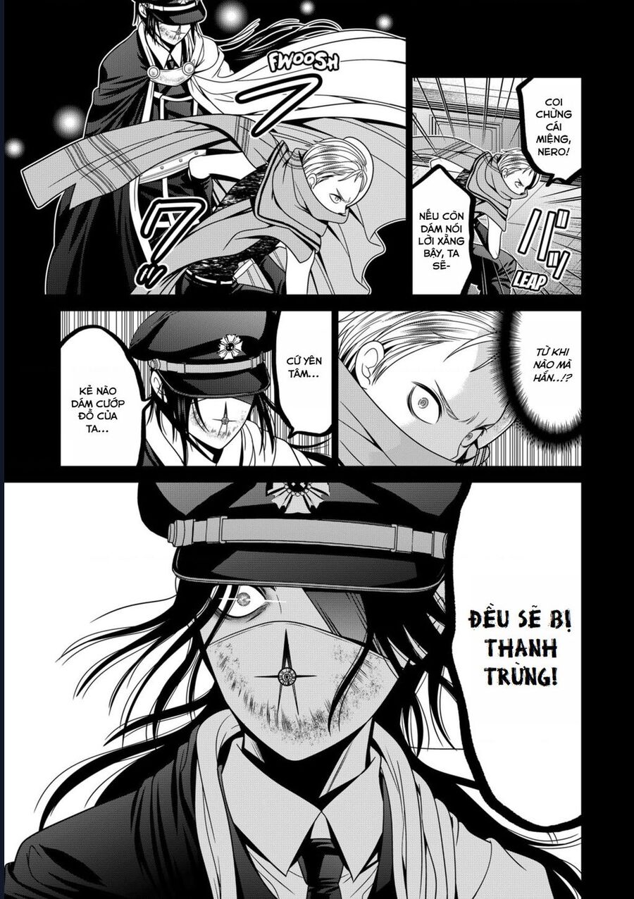 Địa Phủ Tokyo: Chapter 58