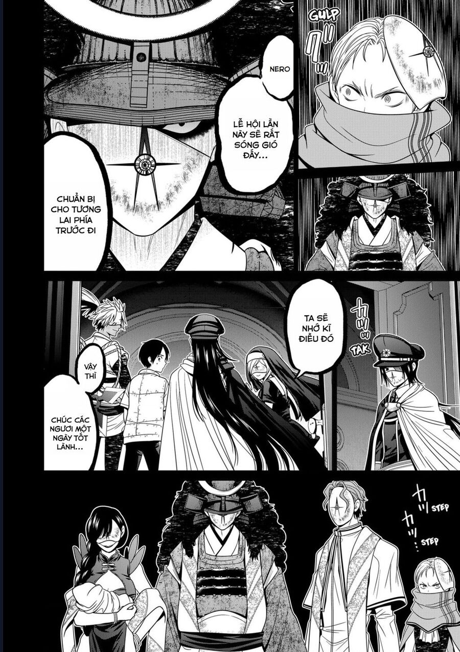 Địa Phủ Tokyo: Chapter 58