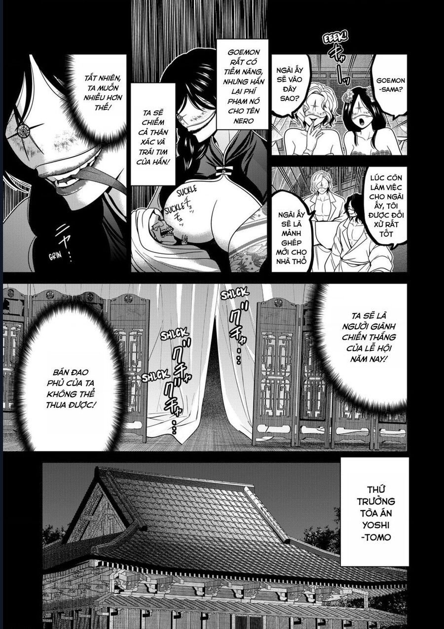 Địa Phủ Tokyo: Chapter 60