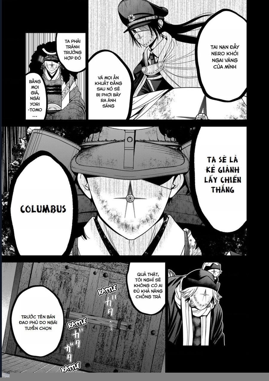 Địa Phủ Tokyo: Chapter 60