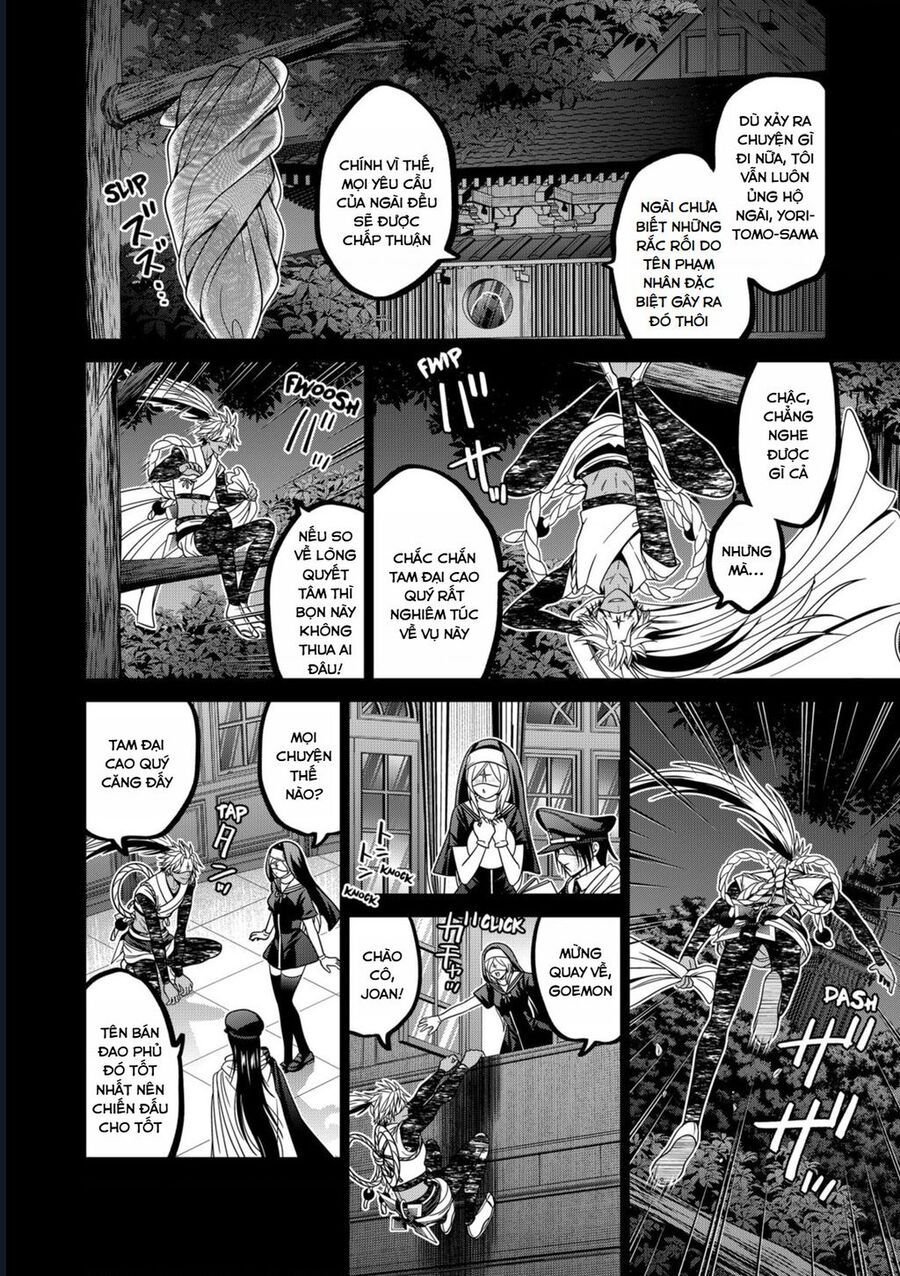 Địa Phủ Tokyo: Chapter 60