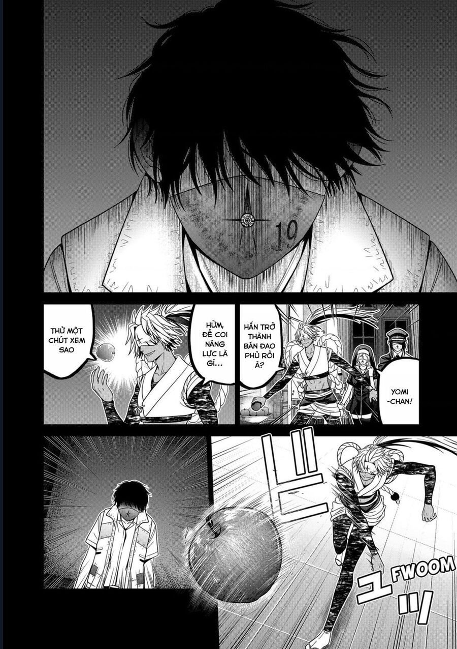 Địa Phủ Tokyo: Chapter 60