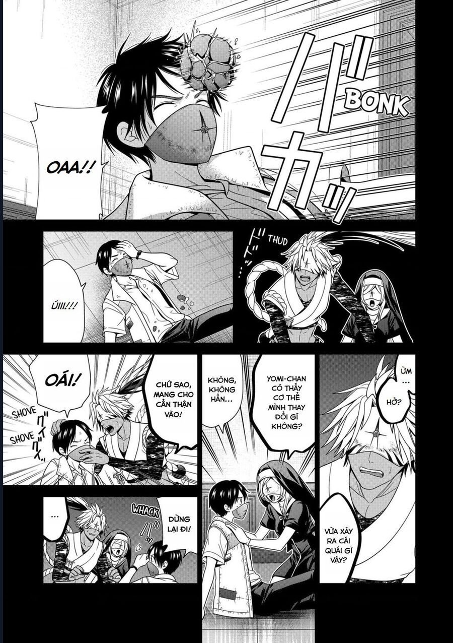 Địa Phủ Tokyo: Chapter 60