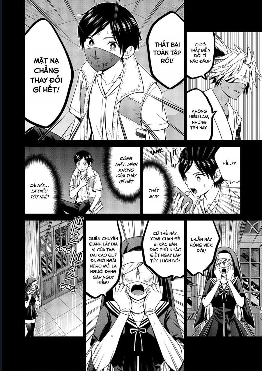 Địa Phủ Tokyo: Chapter 60