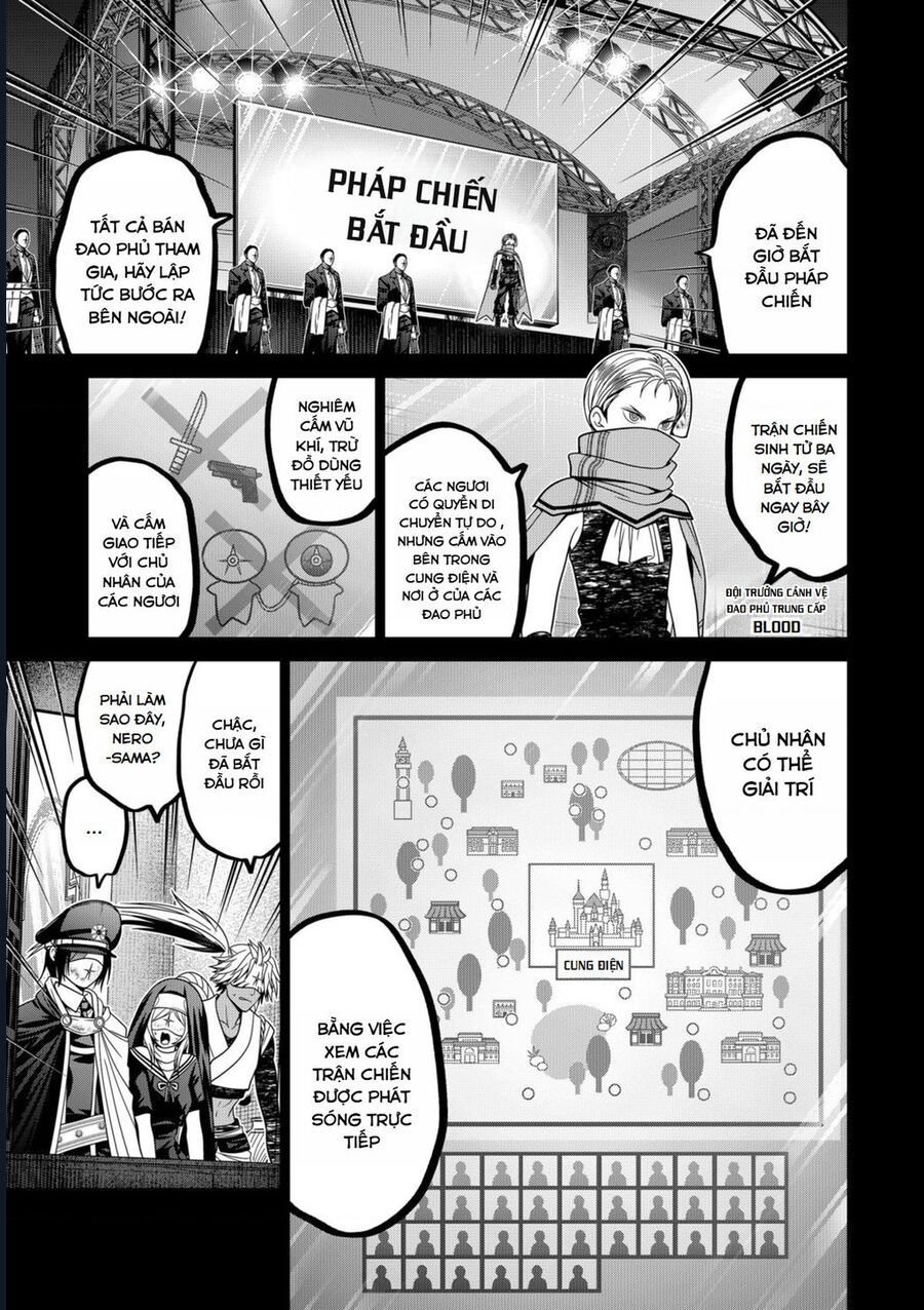 Địa Phủ Tokyo: Chapter 60