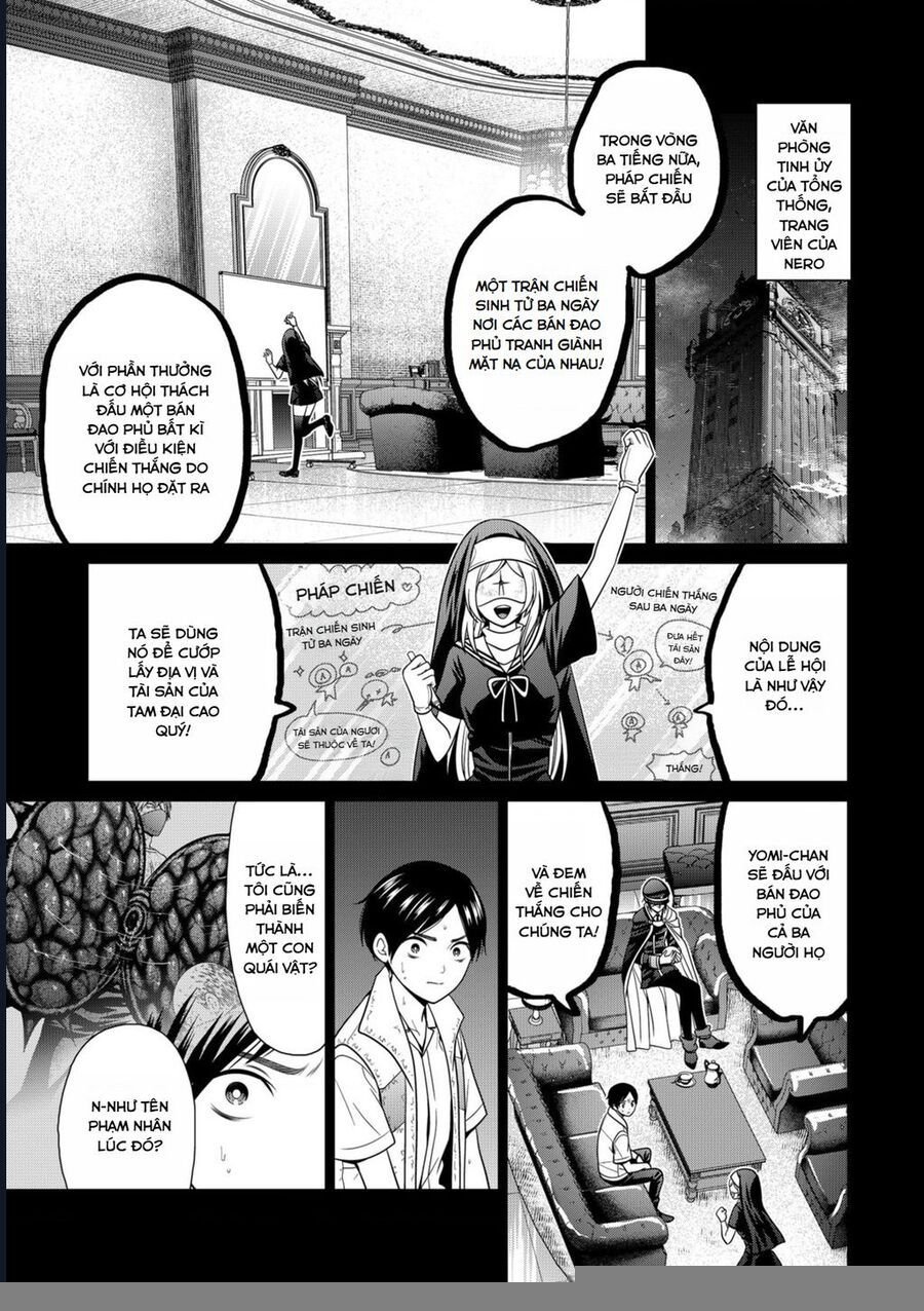 Địa Phủ Tokyo: Chapter 60