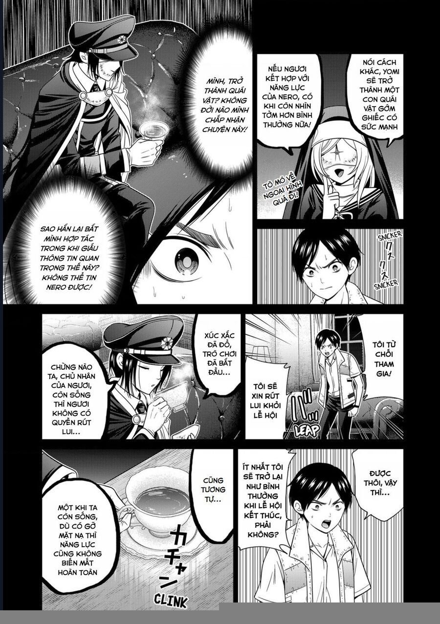 Địa Phủ Tokyo: Chapter 60