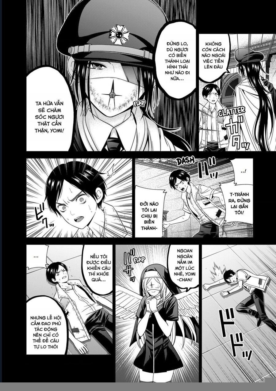 Địa Phủ Tokyo: Chapter 60