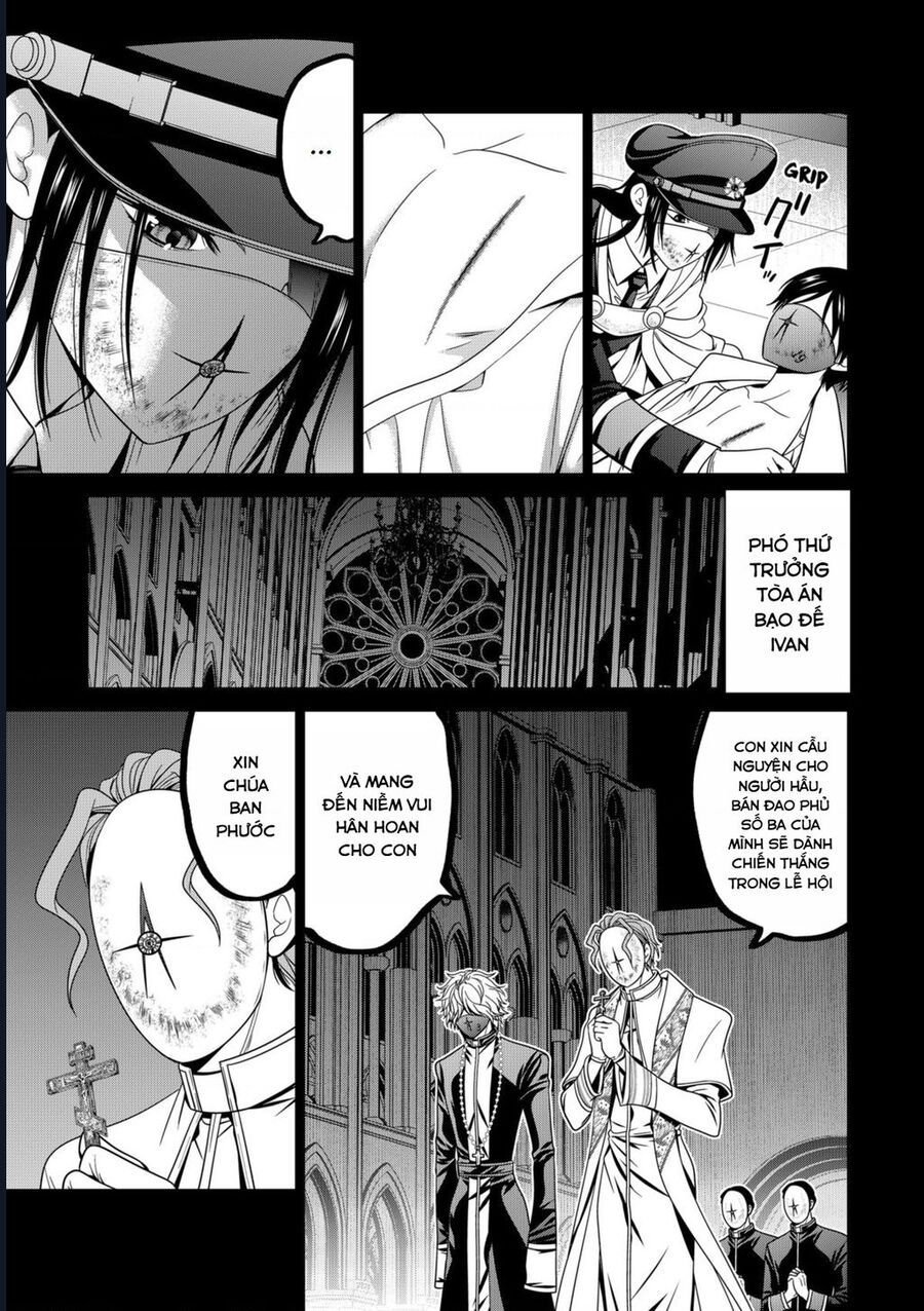 Địa Phủ Tokyo: Chapter 60