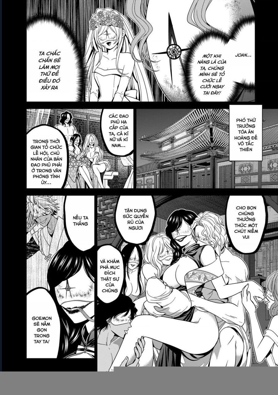 Địa Phủ Tokyo: Chapter 60