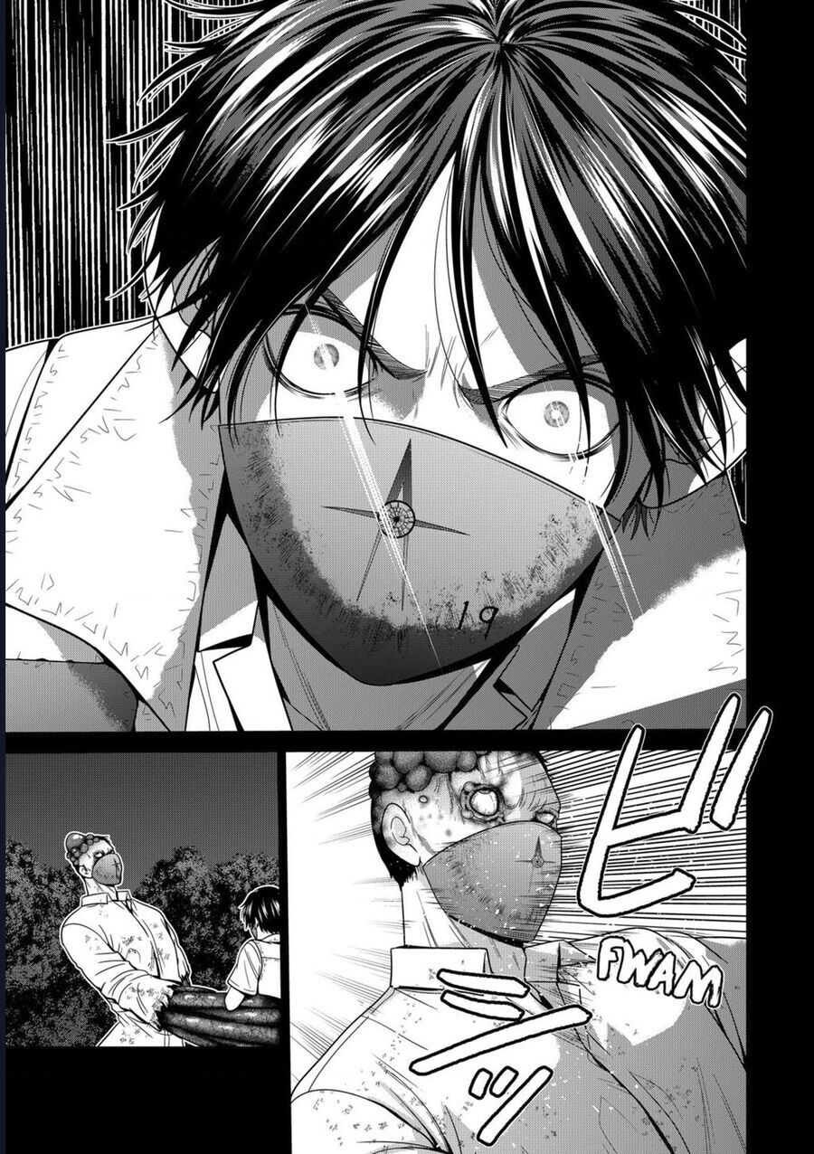 Địa Phủ Tokyo: Chapter 61