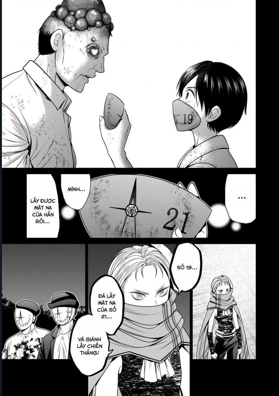 Địa Phủ Tokyo: Chapter 61